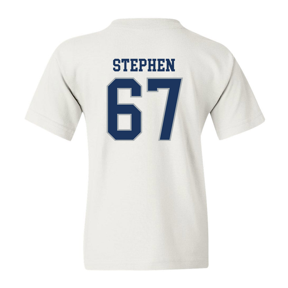 Monmouth - NCAA Football : Reutlinger Stephen - Classic Fashion Shersey Youth T-Shirt