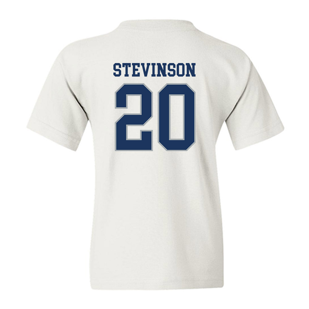 Monmouth - NCAA Softball : Ella Stevinson - Classic Fashion Shersey Youth T-Shirt-1