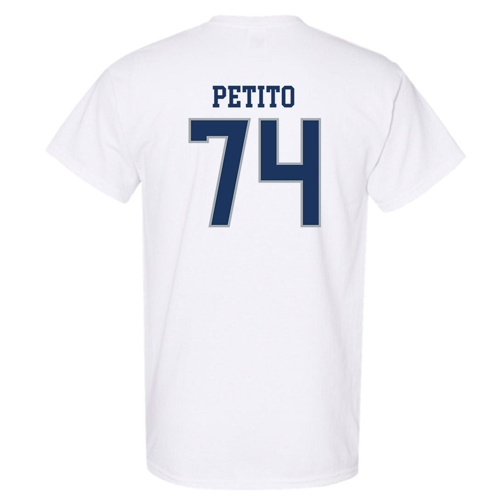 Monmouth - NCAA Football : Michael Petito - Classic Fashion Shersey T-Shirt