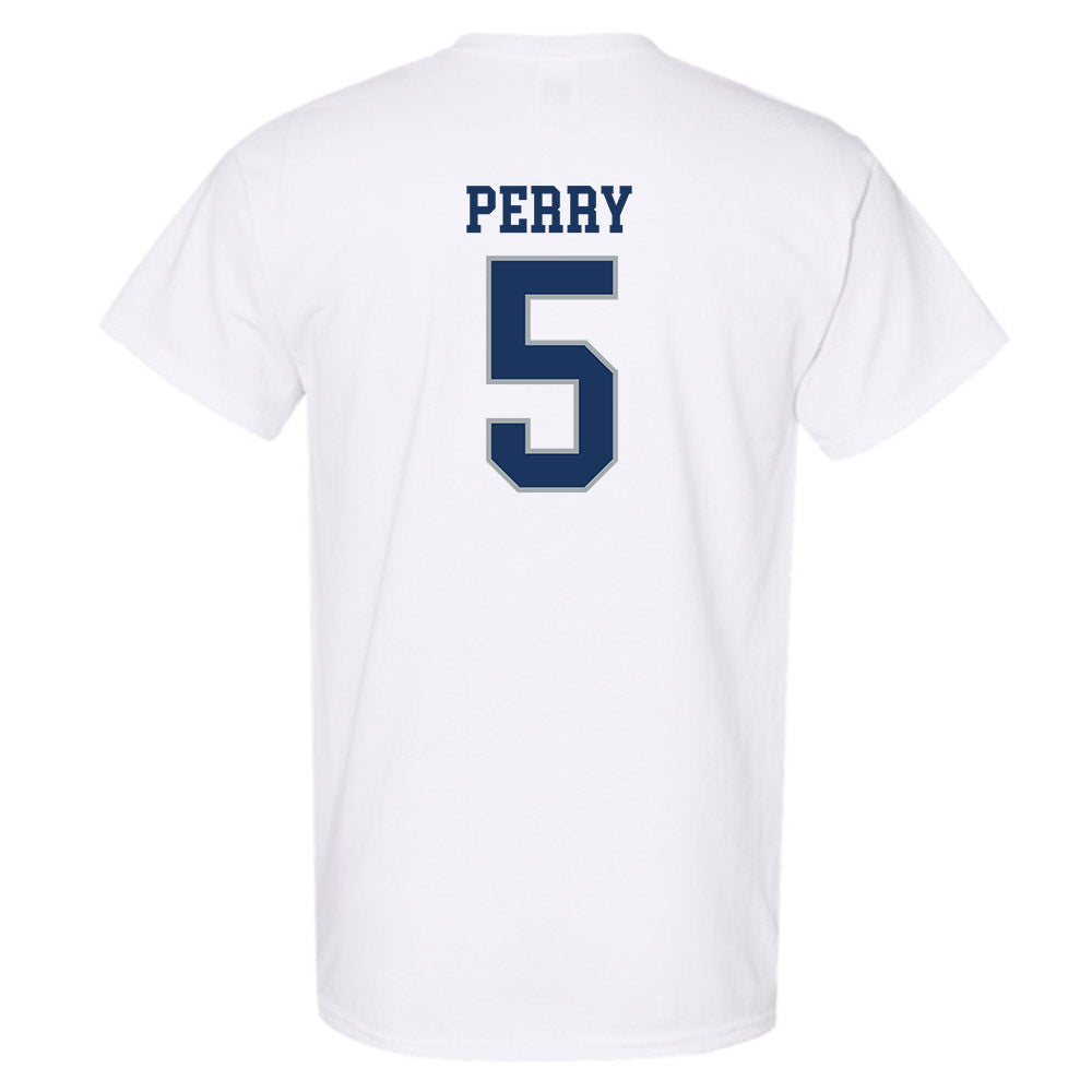 Monmouth - NCAA Men's Basketball : Dylan Perry - Classic Fashion Shersey T-Shirt-1