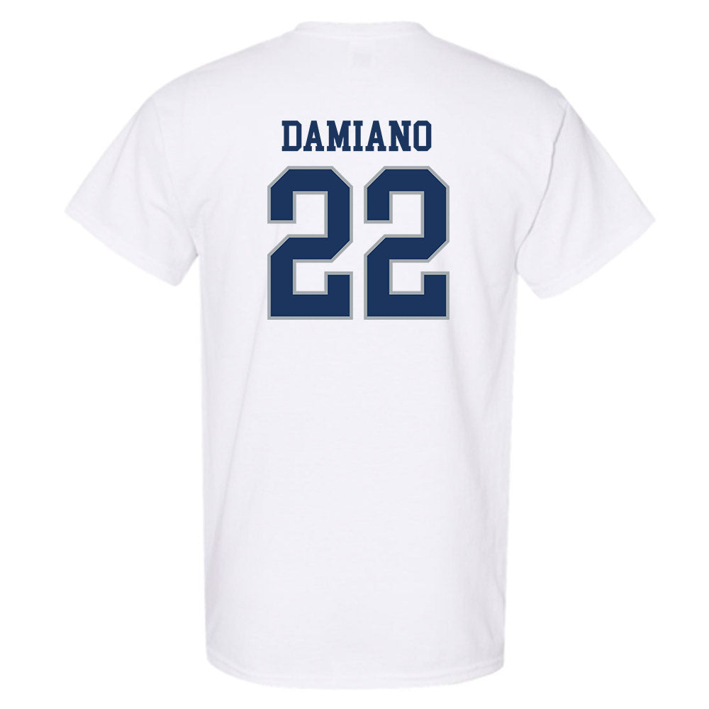 Monmouth - NCAA Men's Soccer : Tommy Damiano - Classic Fashion Shersey T-Shirt-1