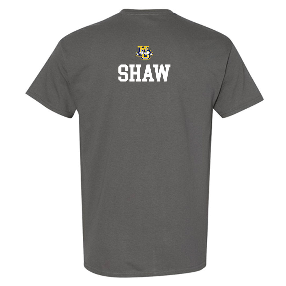 Marquette - NCAA Women's Soccer : Ava Shaw - Sports Shersey T-Shirt-1