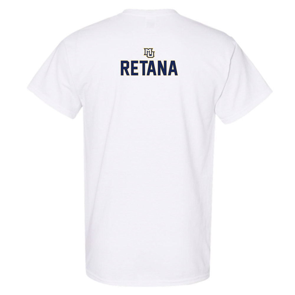 Marquette - NCAA Women's Soccer : Gabriela Retana - Generic Shersey T-Shirt-1
