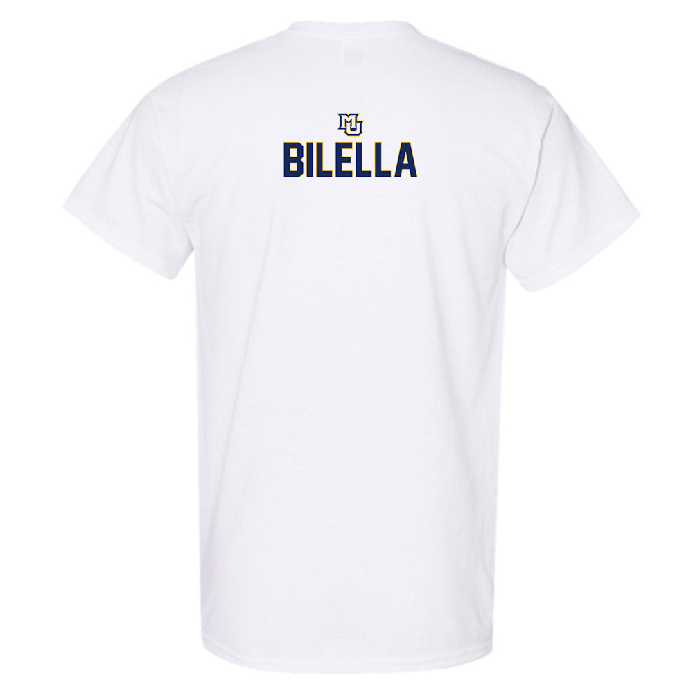 Marquette - NCAA Women's Lacrosse : Rose Bilella - Generic Shersey T-Shirt-1