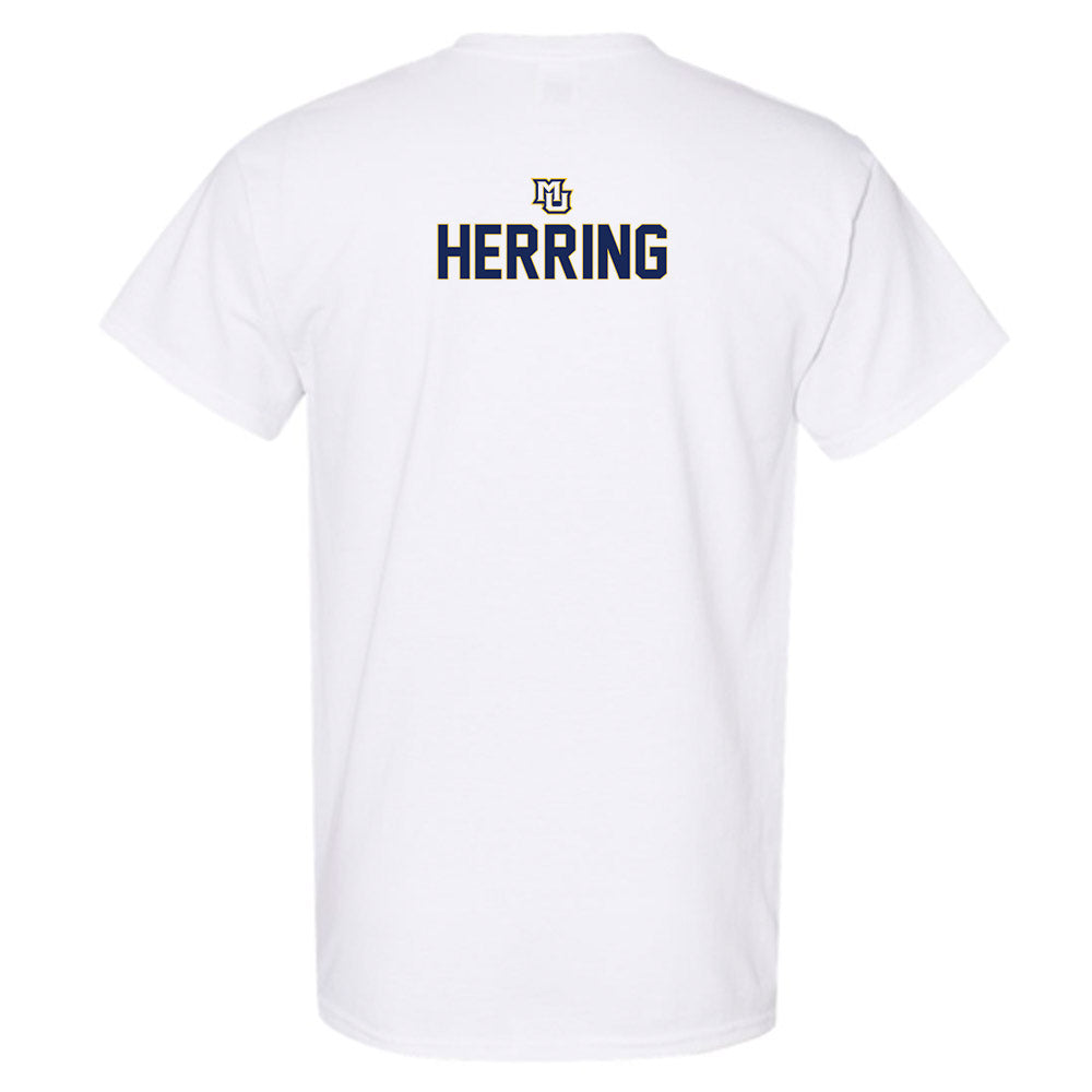 Marquette - NCAA Women's Basketball : Kameron Herring - Generic Shersey T-Shirt-1