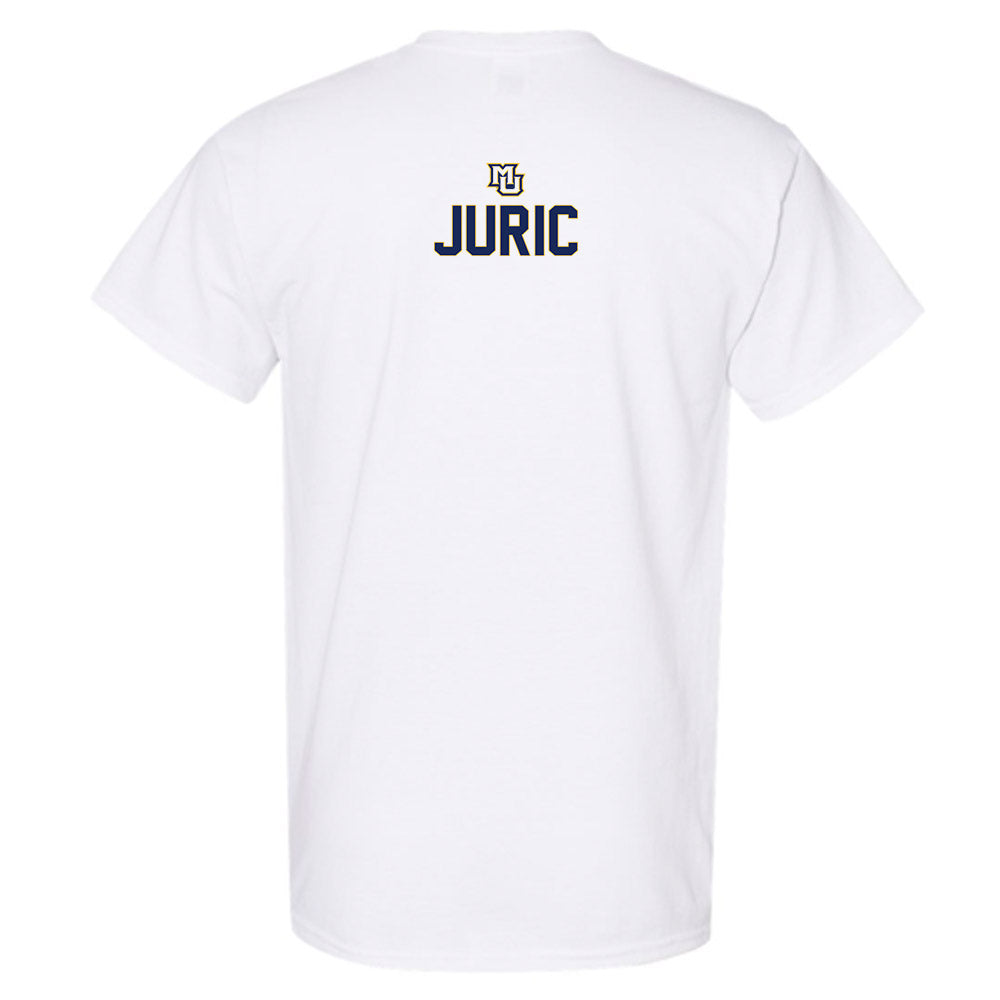 Marquette - NCAA Women's Volleyball : Emi Juric - Generic Shersey T-Shirt-1