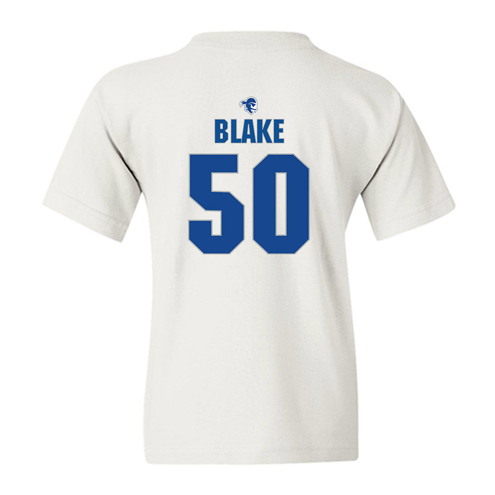 Seton Hall - NCAA Softball : Loreale Blake - Fashion Shersey Youth T-Shirt-1