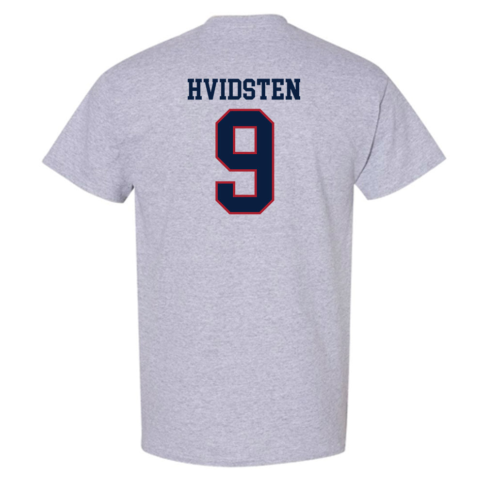 Liberty - NCAA Baseball : Kyle Hvidsten - Sports Shersey T-Shirt-1