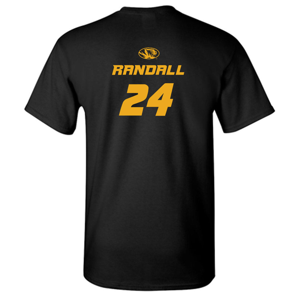 Missouri - NCAA Men's Basketball : Nicholas Randall - Sports Shersey T-Shirt-1