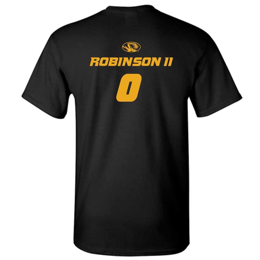 Missouri - NCAA Men's Basketball : Anthony Robinson II - Sports Shersey T-Shirt-1