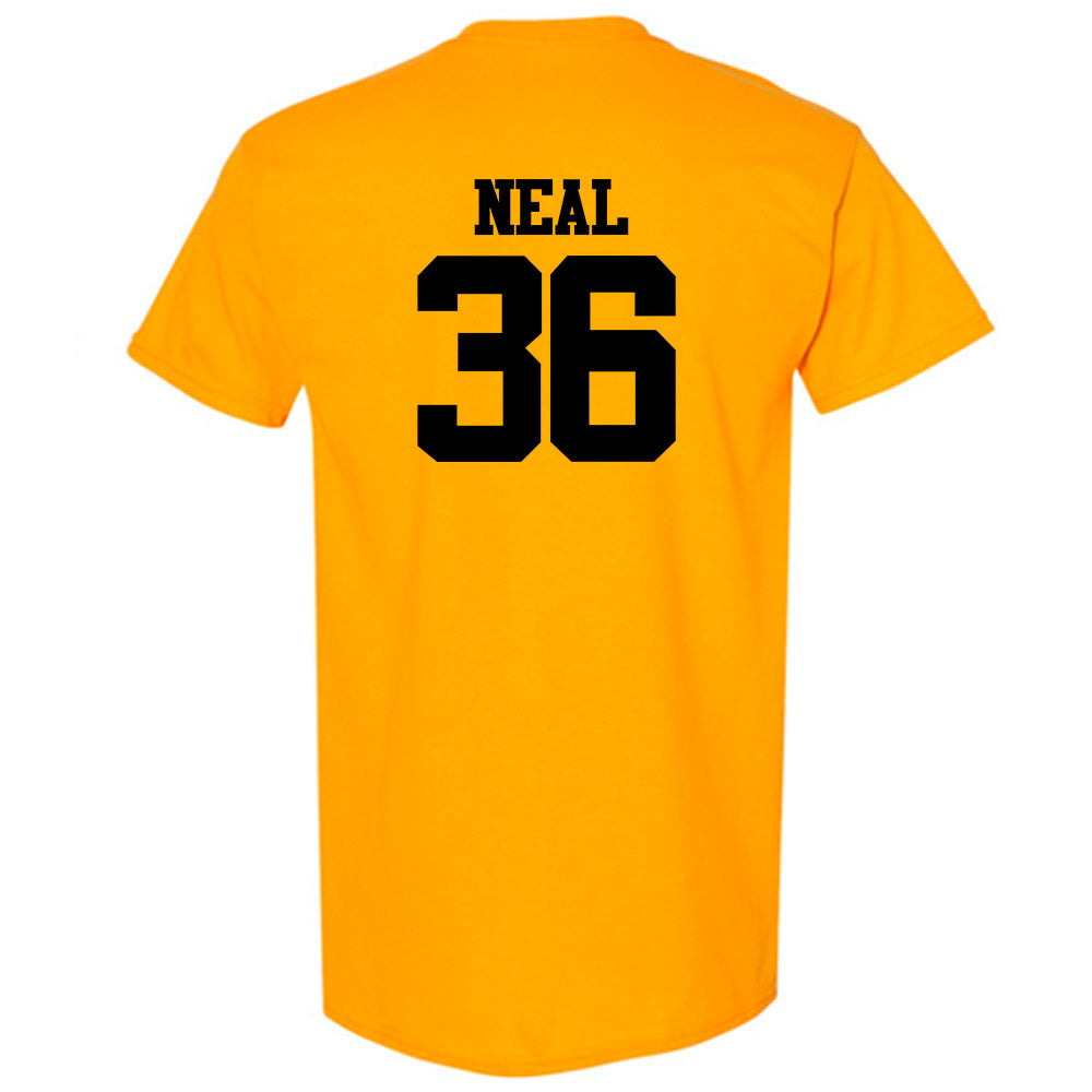 Missouri - NCAA Football : Trashundon Neal - Generic Shersey T-Shirt-1