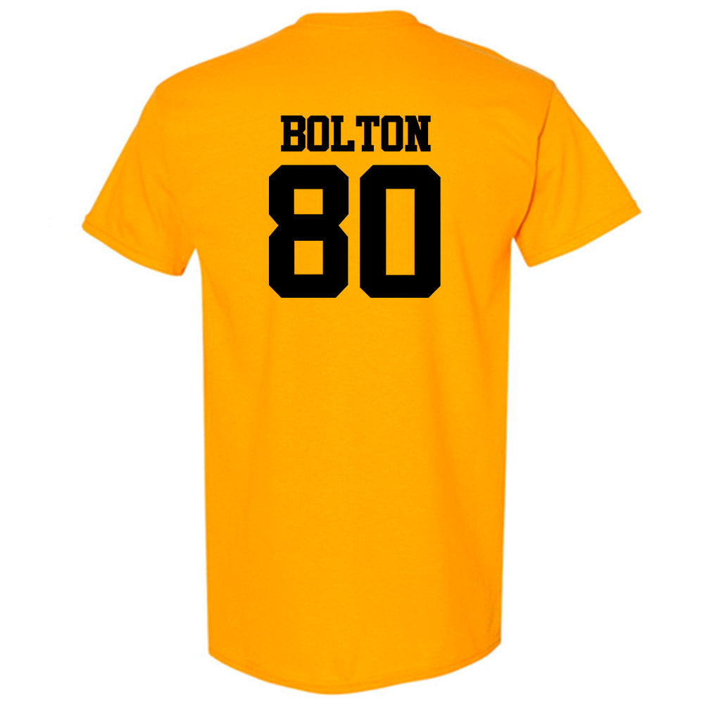 Missouri - NCAA Football : Jayden Bolton - Generic Shersey T-Shirt-1