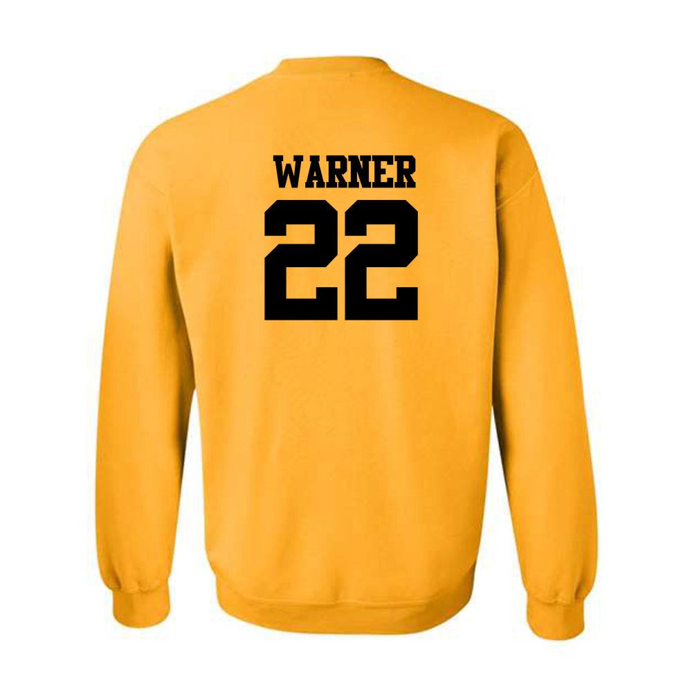 Missouri - NCAA Football : Maxwell Warner - Generic Shersey Crewneck Sweatshirt-1