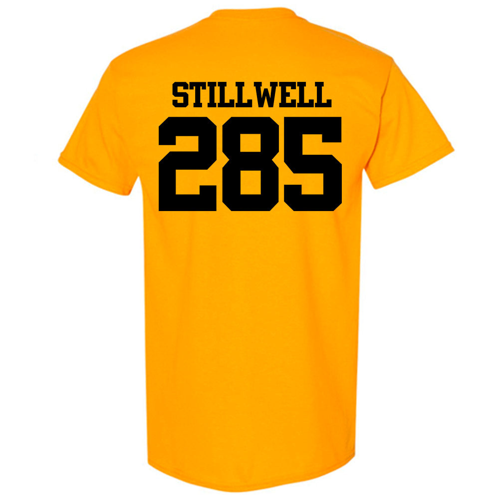 Missouri - NCAA Wrestling : Sampson Stillwell - Generic Shersey T-Shirt-1