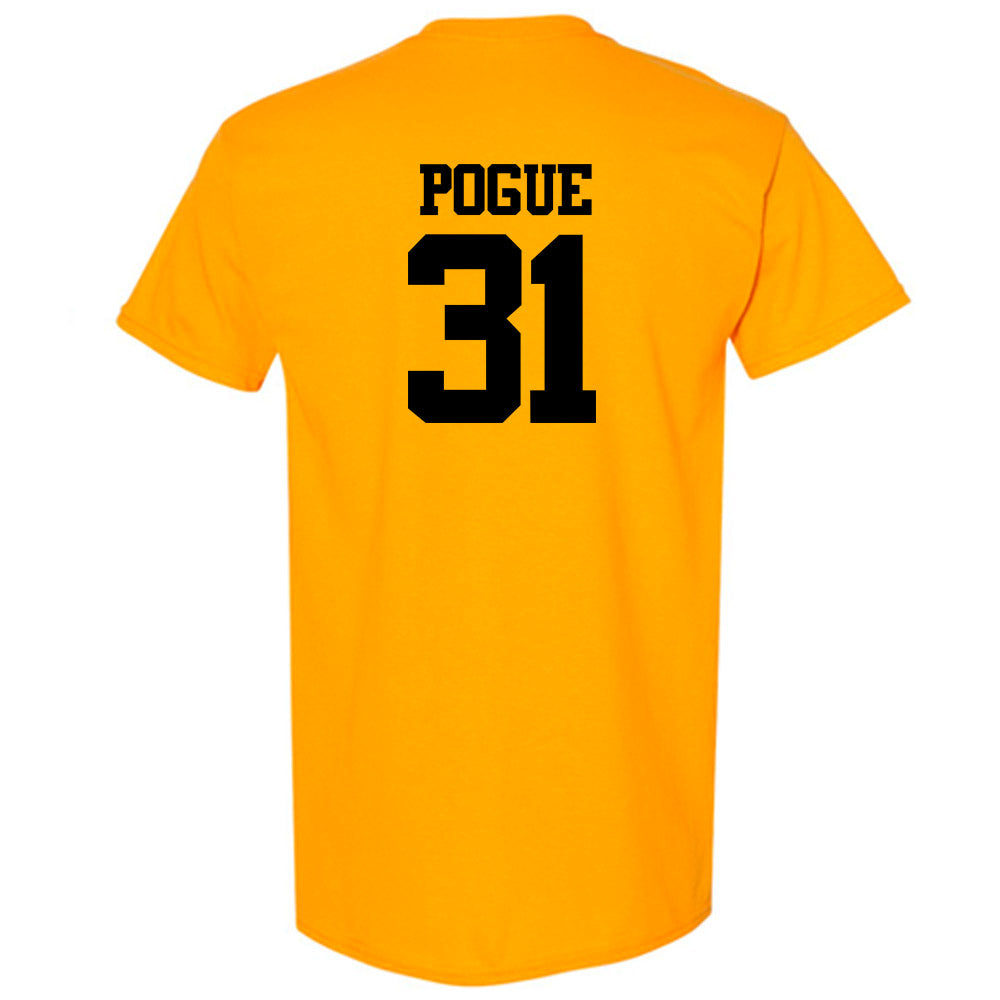 Missouri - NCAA Football : Nasir Pogue - Generic Shersey T-Shirt-1