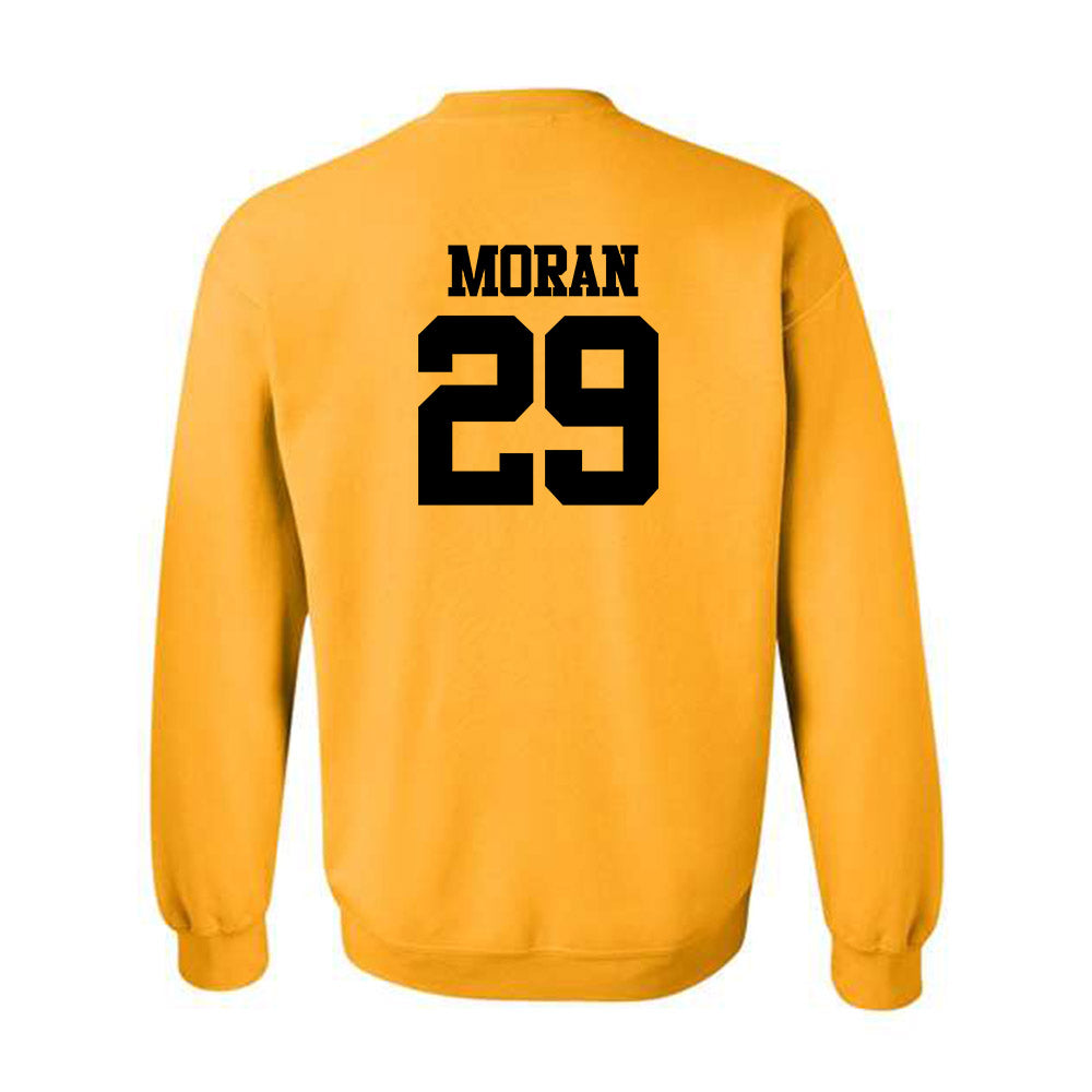 Missouri - NCAA Women's Soccer : McKenna Moran - Generic Shersey Crewneck Sweatshirt-1