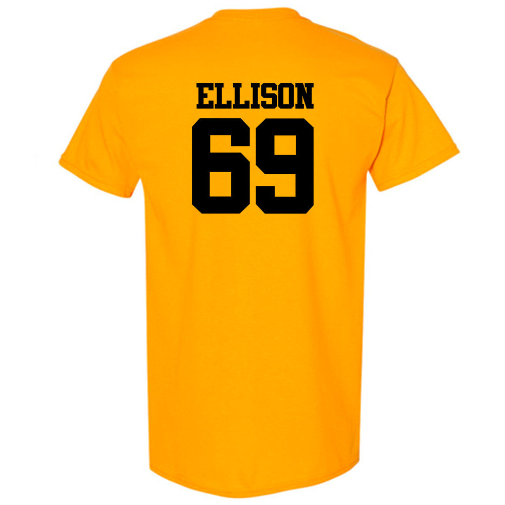 Missouri - NCAA Football : Braylon Ellison - Generic Shersey T-Shirt-1