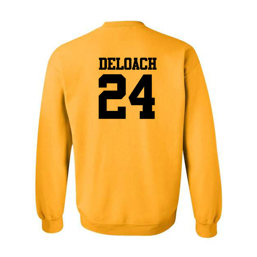 Missouri - NCAA Football : Nicholas DeLoach - Generic Shersey Crewneck Sweatshirt-1