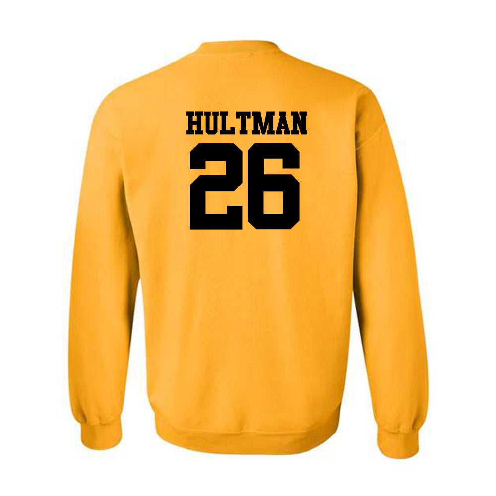 Missouri - NCAA Football : Brady Hultman - Generic Shersey Crewneck Sweatshirt-1