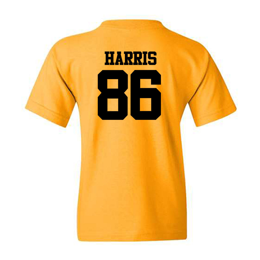 Missouri - NCAA Football : Jordon Harris - Generic Shersey Youth T-Shirt-1