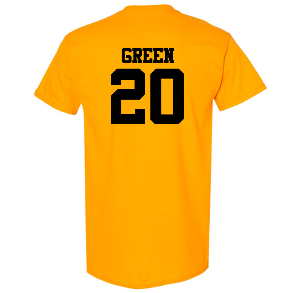 Missouri - NCAA Baseball : PJ Green - Generic Shersey T-Shirt-1