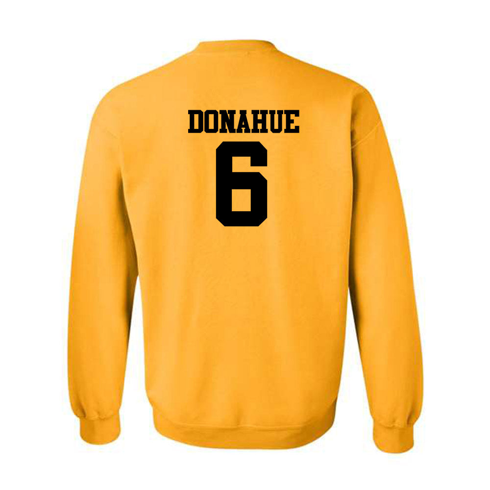 Missouri - NCAA Softball : Courtney Donahue - Generic Shersey Crewneck Sweatshirt-1