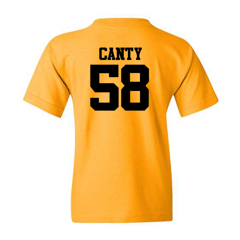 Missouri - NCAA Football : Khalief Canty - Generic Shersey Youth T-Shirt-1