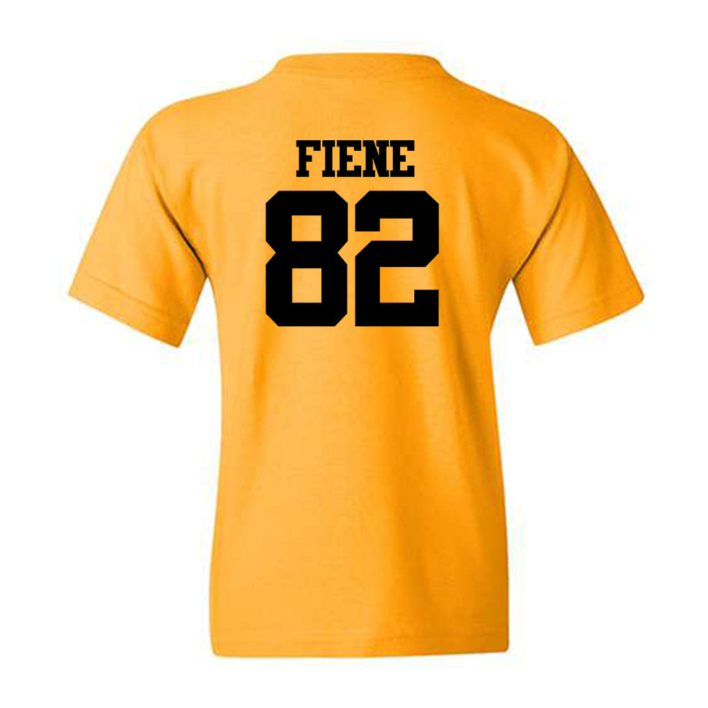 Missouri - NCAA Football : Karsten Fiene - Generic Shersey Youth T-Shirt-1