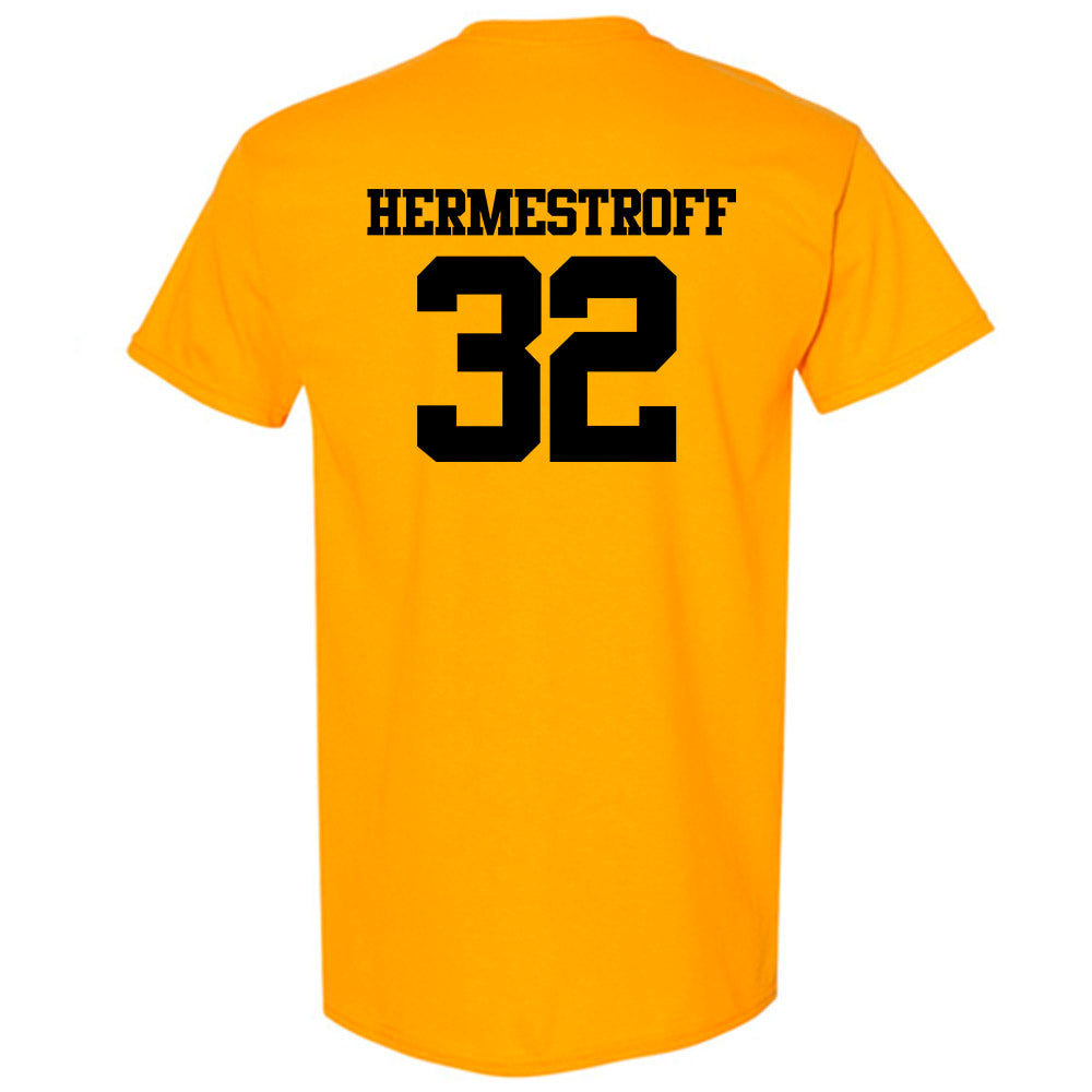 Missouri - NCAA Football : Maddux Hermestroff - Generic Shersey T-Shirt-1