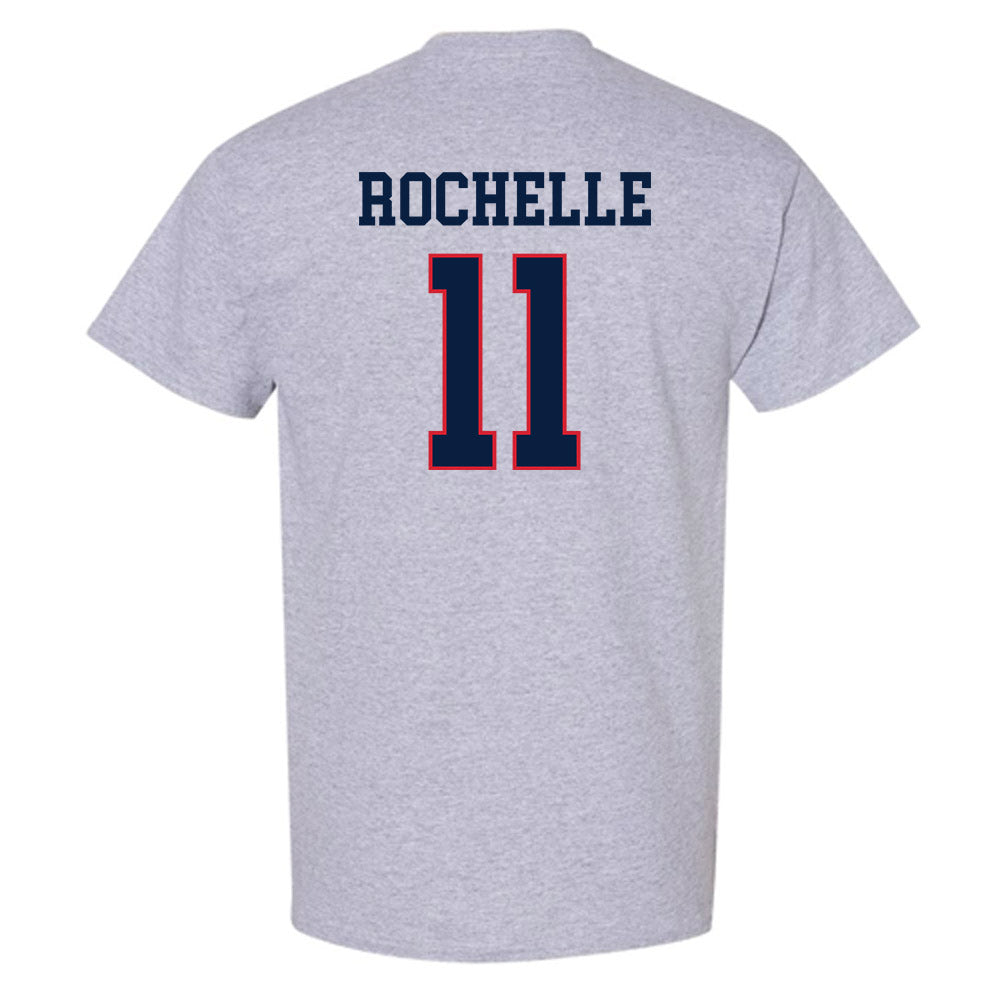 Gonzaga - NCAA Men's Soccer : Talan Rochelle - Classic Shersey T-Shirt-1