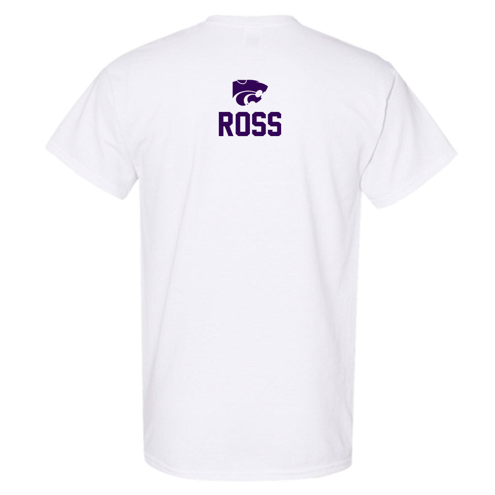 Kansas State - NCAA Women's Rowing : Izzy Ross - Sports Shersey T-Shirt-1