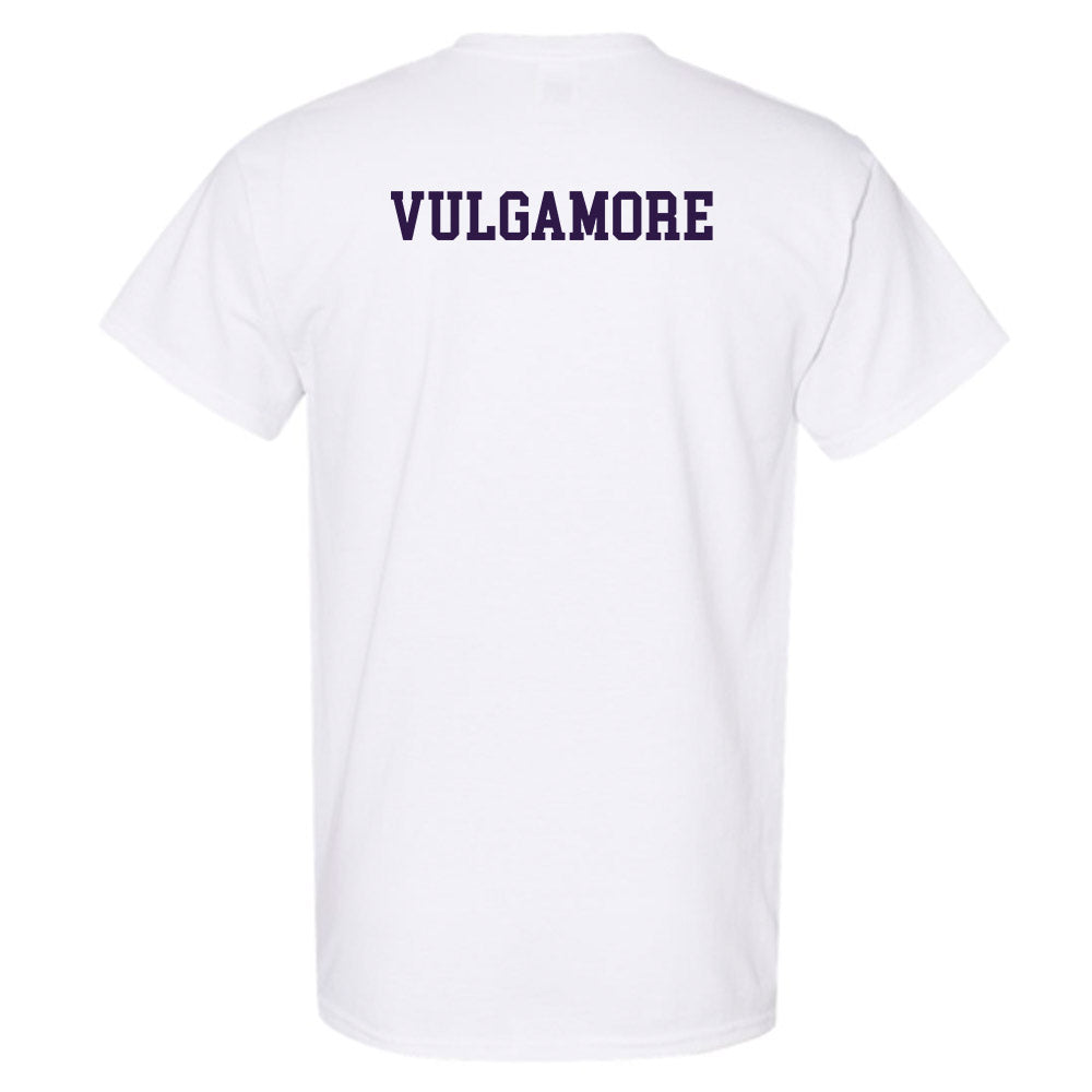 Kansas State - NCAA Men's Track & Field : Camden Vulgamore - Sports Shersey T-Shirt-1