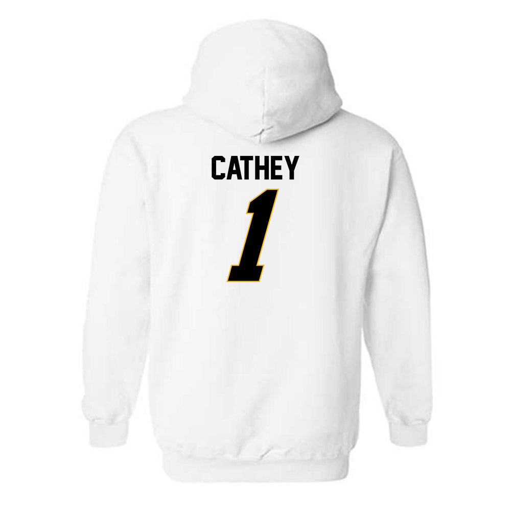Missouri - NCAA Softball : Audrey Cathey - Classic Shersey Hooded Sweatshirt-1