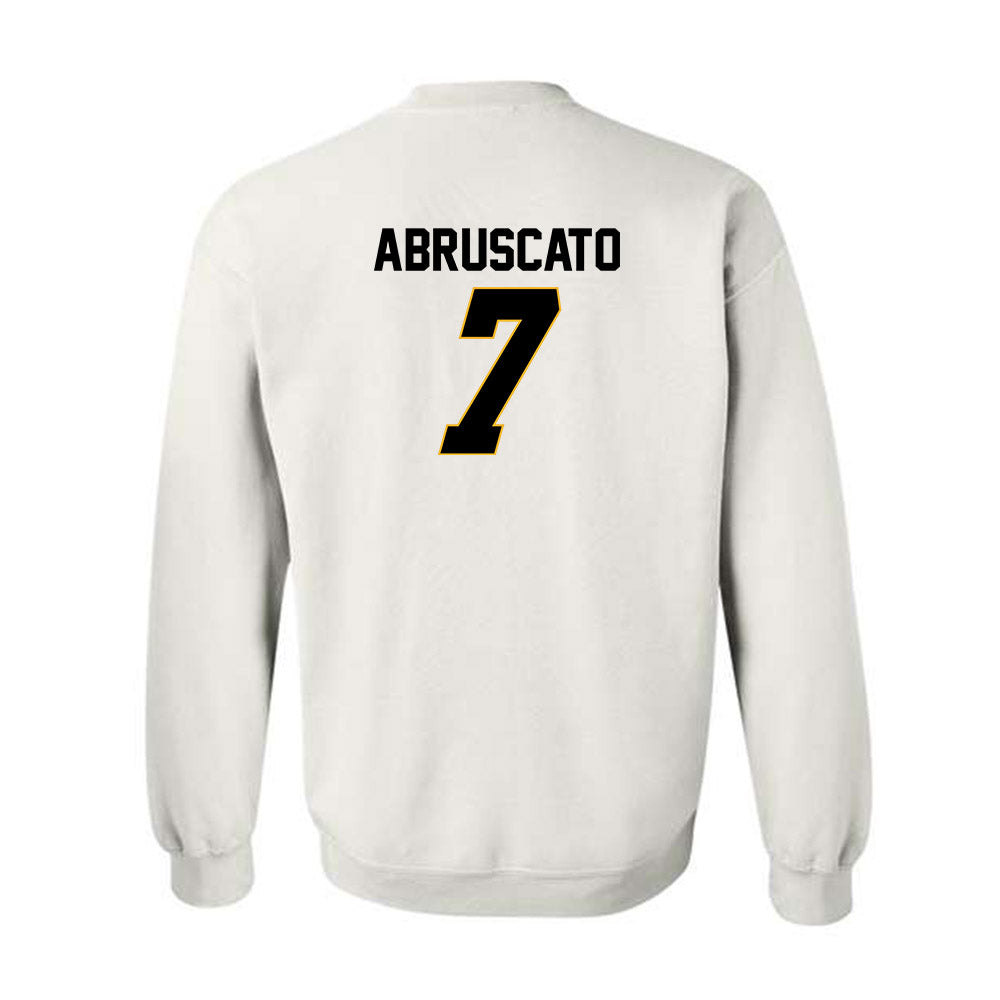 Missouri - NCAA Softball : Stefania Abruscato - Classic Shersey Crewneck Sweatshirt-1