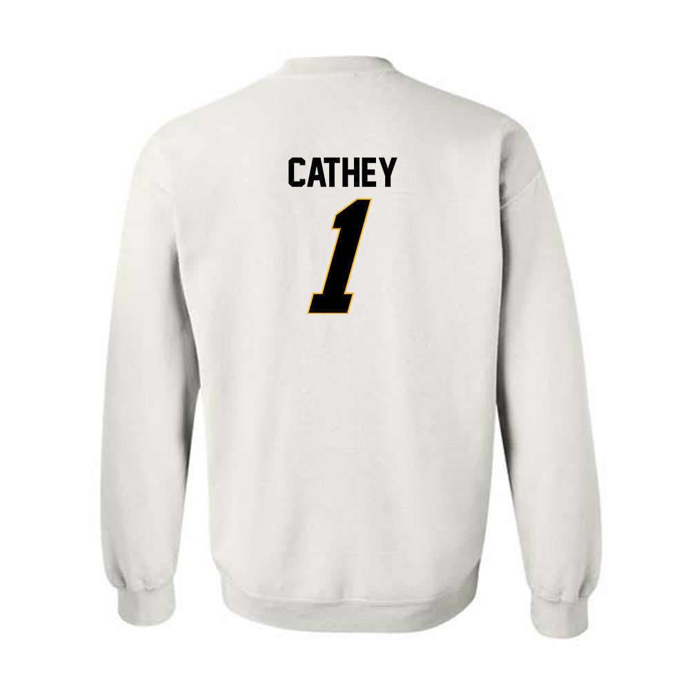 Missouri - NCAA Softball : Audrey Cathey - Classic Shersey Crewneck Sweatshirt-1