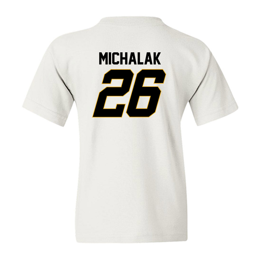 Missouri - NCAA Softball : Rylee Michalak - Classic Shersey Youth T-Shirt-1