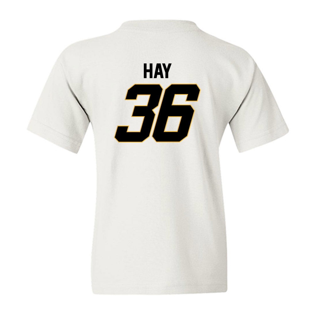 Missouri - NCAA Softball : Abby Hay - Classic Shersey Youth T-Shirt-1