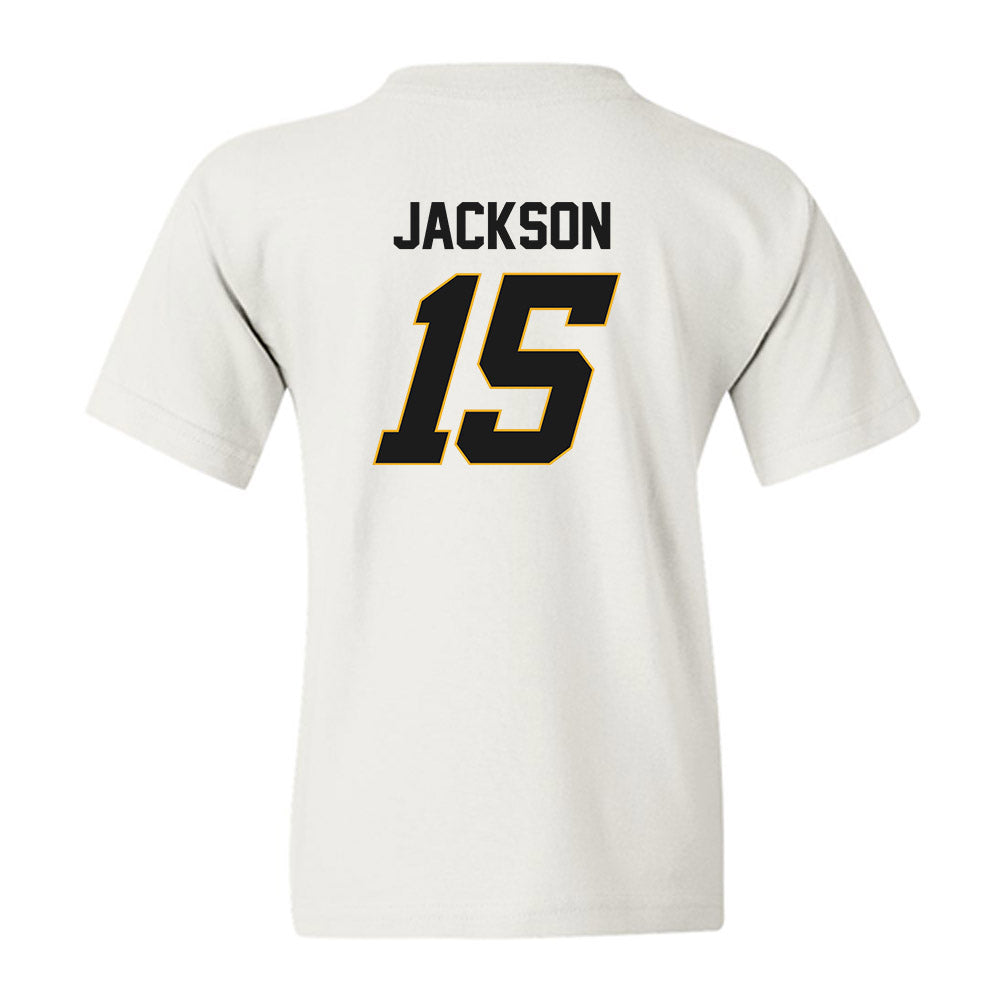 Missouri - NCAA Softball : Emma Jackson - Classic Shersey Youth T-Shirt-1