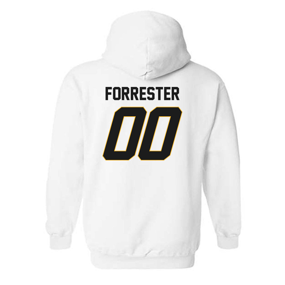 Missouri - NCAA Softball : Sidney Forrester - Classic Shersey Hooded Sweatshirt-1