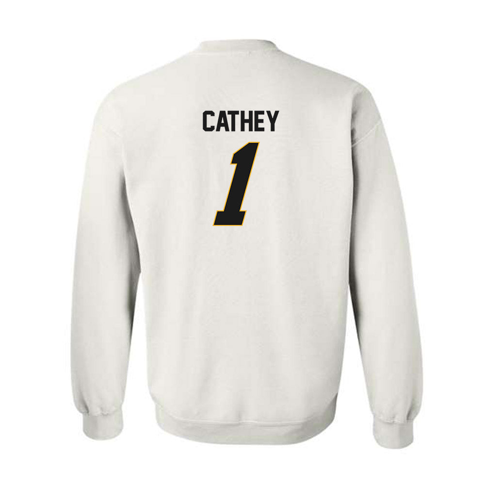 Missouri - NCAA Softball : Audrey Cathey - Classic Shersey Crewneck Sweatshirt-1