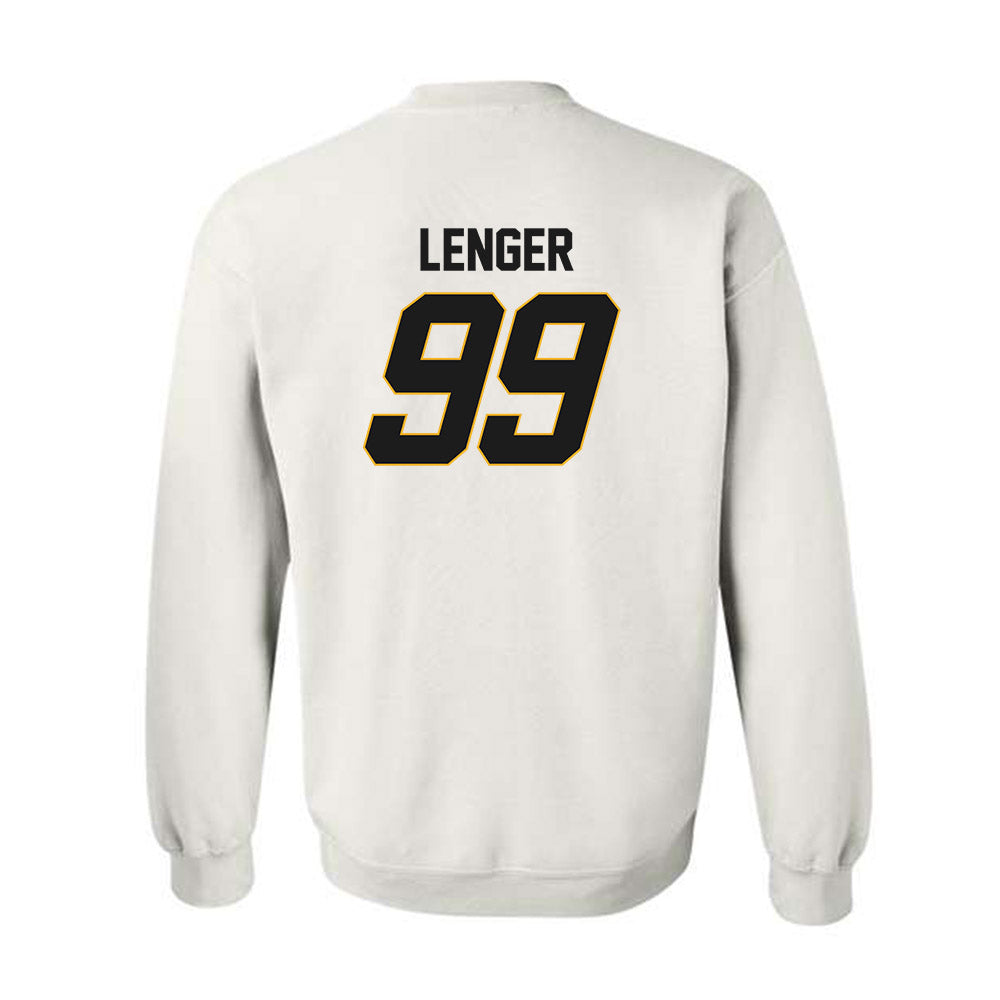 Missouri - NCAA Softball : Kayley Lenger - Classic Shersey Crewneck Sweatshirt-1