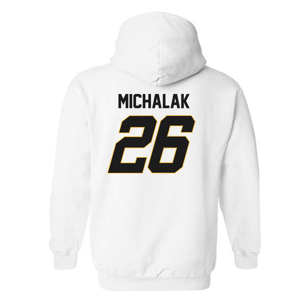 Missouri - NCAA Softball : Rylee Michalak - Classic Shersey Hooded Sweatshirt-1