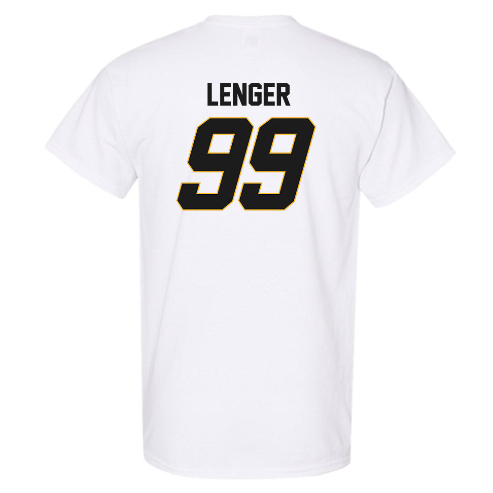 Missouri - NCAA Softball : Kayley Lenger - Classic Shersey T-Shirt-1