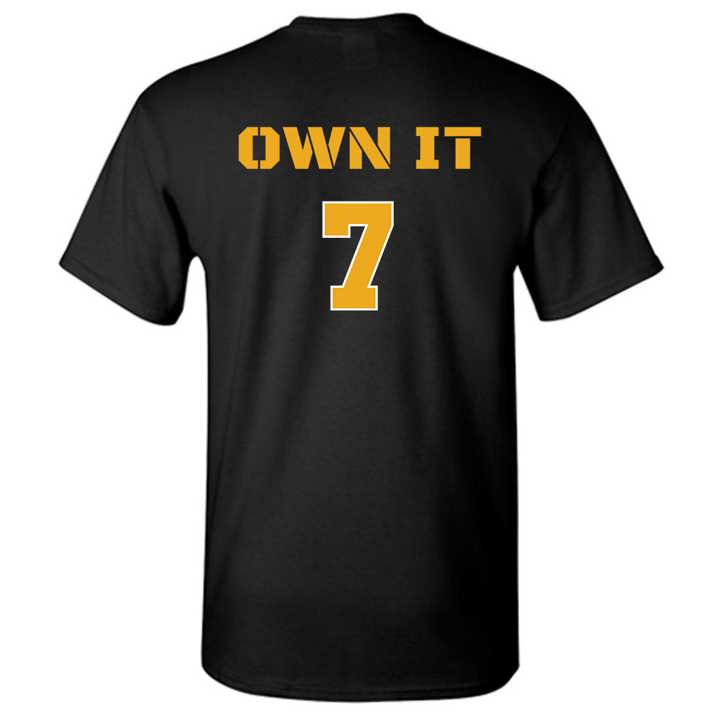 Missouri - NCAA Softball : Stefania Abruscato - Sports Shersey T-Shirt-1