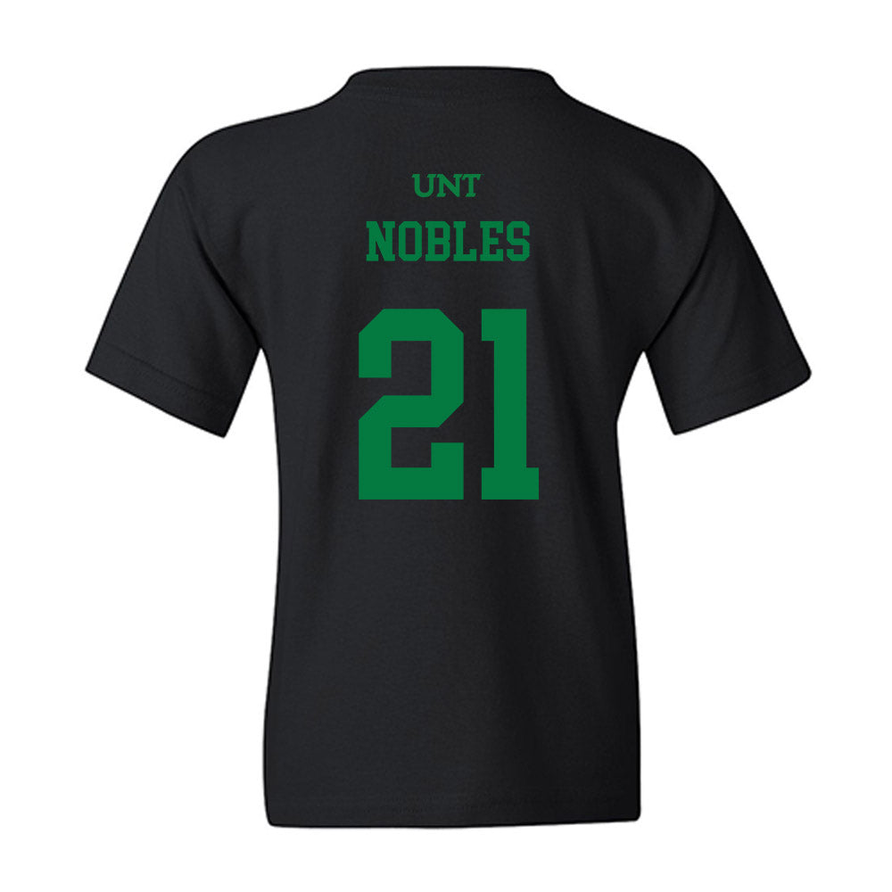 North Texas - NCAA Softball : Laila Nobles - Classic Shersey Youth T-Shirt-1