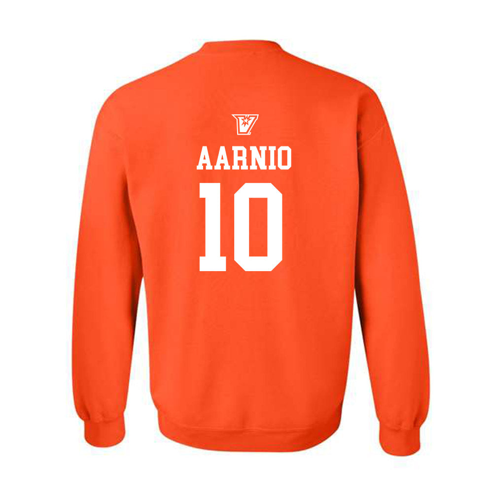 UTRGV - NCAA Women's Basketball : Janette Aarnio - Classic Shersey Crewneck Sweatshirt-1