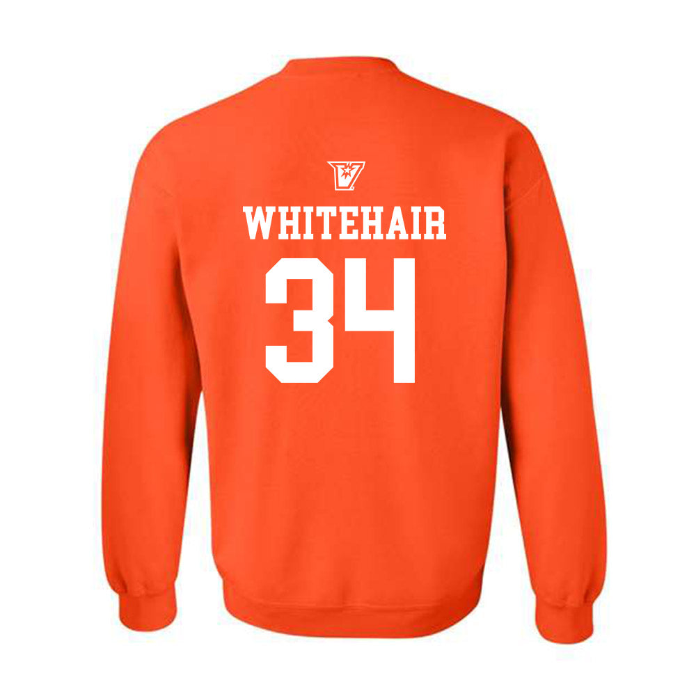 UTRGV - NCAA Women's Basketball : Rylie Whitehair - Classic Shersey Crewneck Sweatshirt-1