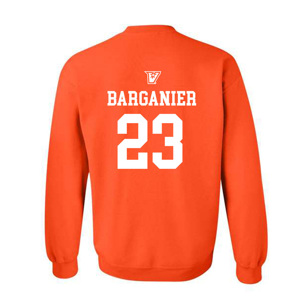 UTRGV - NCAA Men's Basketball : Isaiah Barganier - Classic Shersey Crewneck Sweatshirt-1