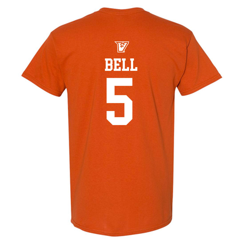 UTRGV - NCAA Men's Basketball : Caden Bell - Classic Shersey T-Shirt-1