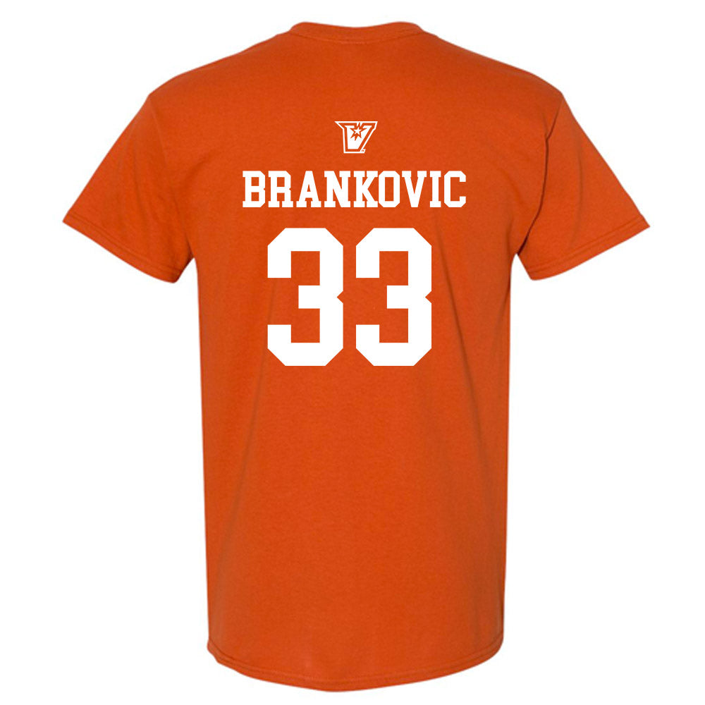UTRGV - NCAA Men's Basketball : Filip Brankovic - Classic Shersey T-Shirt-1